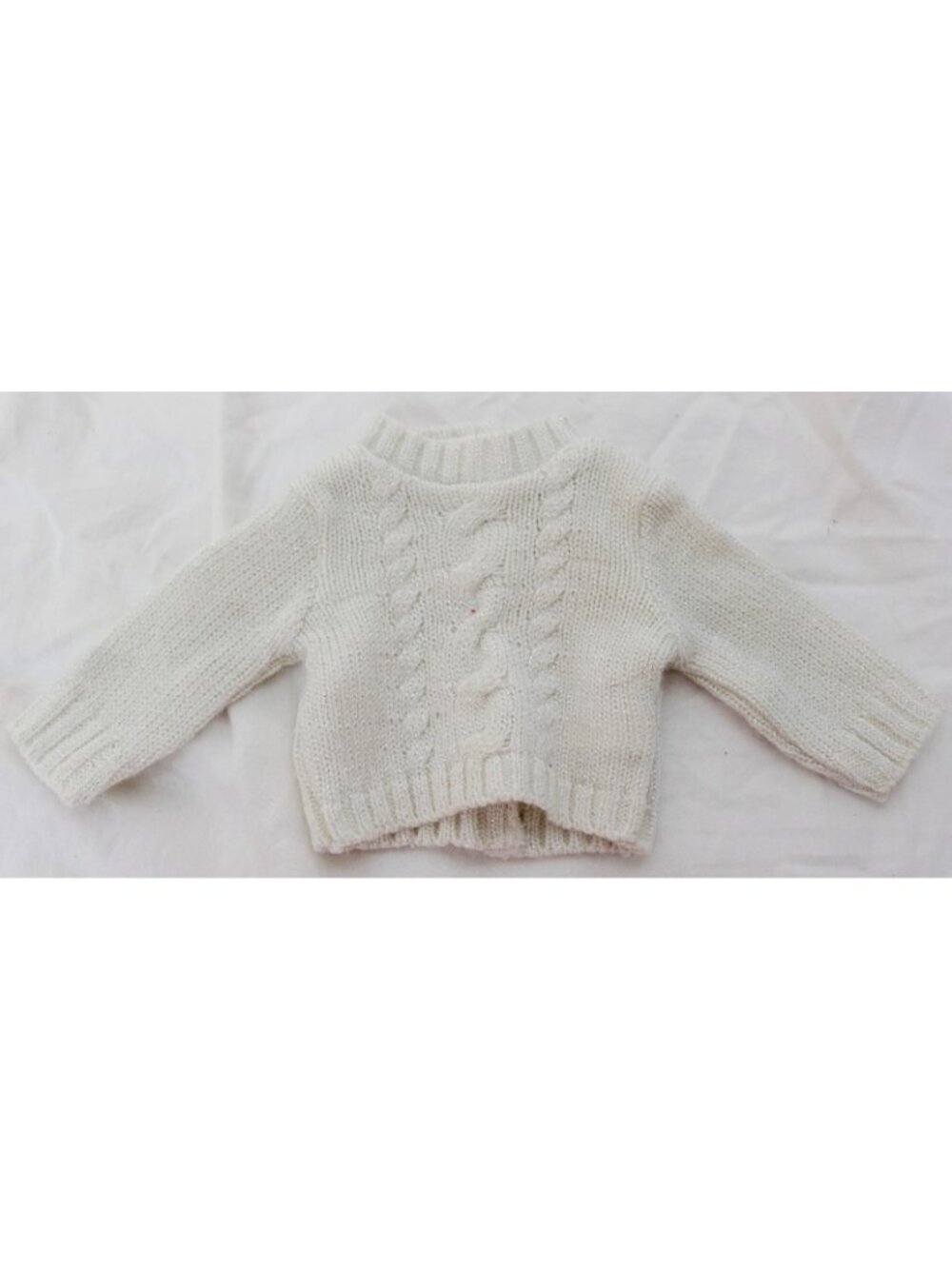 American Girl Doll 5 pc Clothing Lot JLY Sweater Hoodie Pants Dress Shirt - Picture 9 of 14